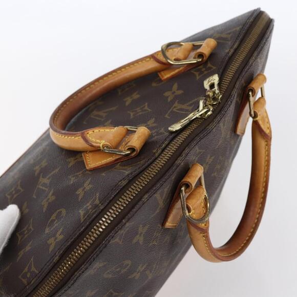 LOUIS VUITTON Monogram Alma Hand Bag M51130 LV Auth 150661 - Picture 6 of 16